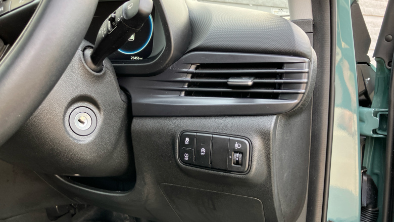 Hyundai BAYON 1.0 TGDi 48V MHEV SE Connect 5dr Petrol Hatchback